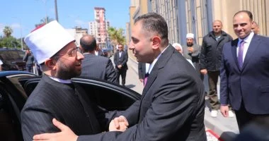وزير الأوقاف يفتتح 4 مساجد في دمياط احتفالاً بالعيد القومي للمحافظة