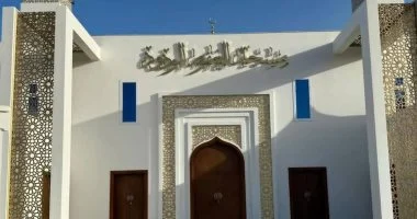 وزير الأوقاف يفتتح مسجد الغفور الودود بدمياط الجديدة بالتزامن مع العيد القومي
