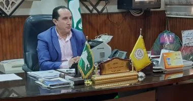 وكيل بيطري الشرقية يترأس اجتماعاً للاستعداد لحملة التحصين ضد الحمى القلاعية