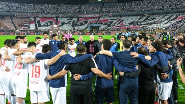 وليد صلاح عبداللطيف: الزمالك بطل الدوري وهذا اللاعب يحتاج للتركيز