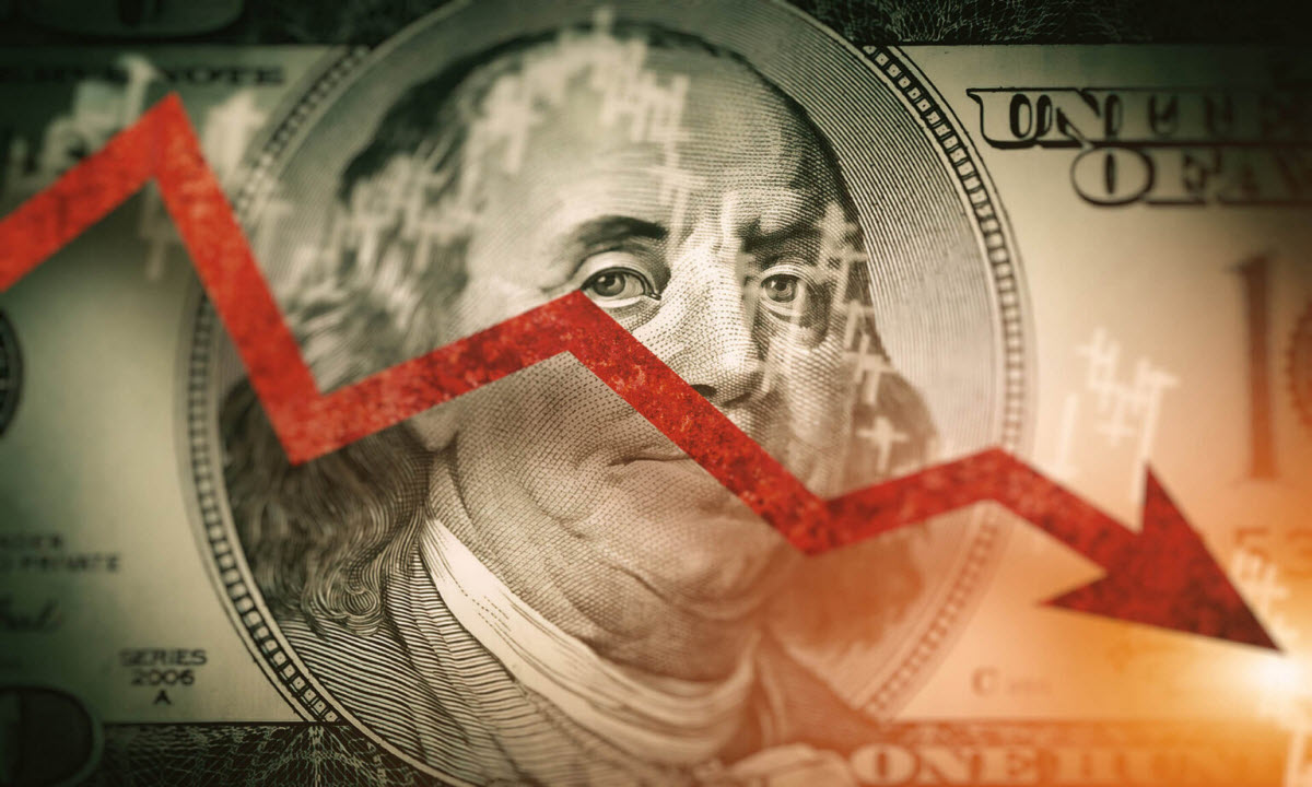 تراجع سعر الدولار مقابل الجنيه المصري في نهاية تعاملات اليوم الثلاثاء بالبنوك