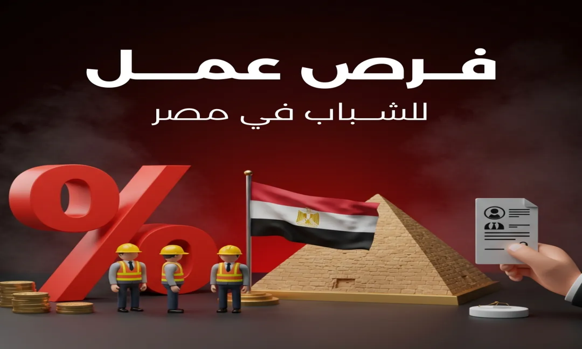 وزارة العمل تعلن عن وظائف خالية للمواطنين برواتب تصل إلى 25 ألف جنيه