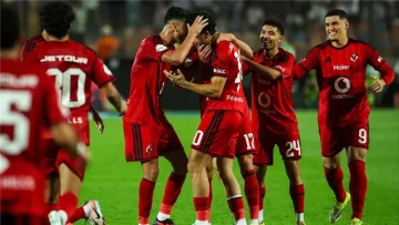 مع الرجاء المغربي.. مجموعة قوية لـ الأهلي في كأس الكونفدرالية