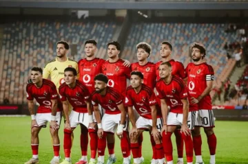 بعد الفوز على كيتارا بالكونفدرالية… موعد مباراة الأهلي المقبلة في الدوري