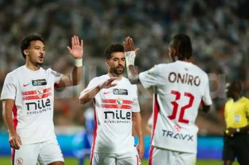 اصطحب فتاة لغرفته.. قرار حاسم من الزمالك بشأن سلوك مشين من نجم الفريق