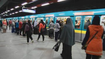 اعتبارا من الجمعة.. مواعيد مترو الأنفاق بعد تطبيق التوقيت الشتوي 2026