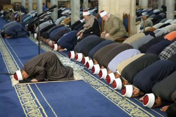 بعد تطبيق التوقيت الشتوي.. موعد صلاة الجمعة 30 أكتوبر بالقاهرة والمحافظات