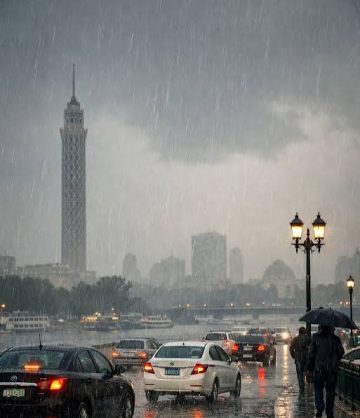 أمطار على هذه المناطق..بيان هام من الأرصاد بشأن طقس الجمعة 30 أكتوبر