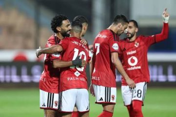هل يزامل صلاح؟… حقيقة عرض طرابزون سبور التركي لضم نجم الأهلي في يناير